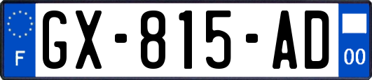 GX-815-AD