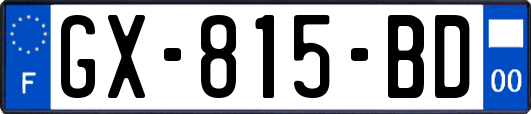 GX-815-BD