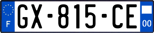 GX-815-CE