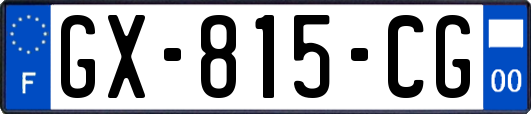GX-815-CG