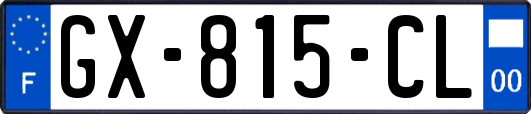 GX-815-CL