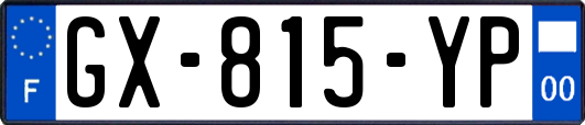 GX-815-YP