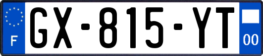 GX-815-YT