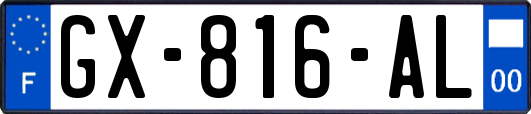GX-816-AL