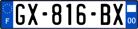 GX-816-BX
