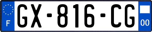 GX-816-CG