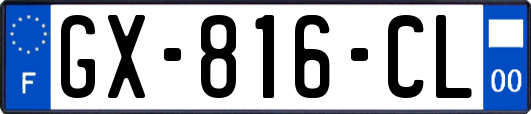 GX-816-CL