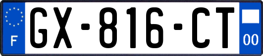 GX-816-CT