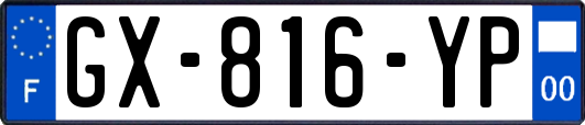 GX-816-YP