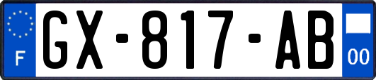 GX-817-AB