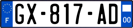 GX-817-AD