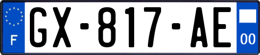 GX-817-AE