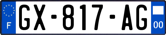 GX-817-AG