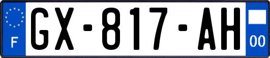 GX-817-AH