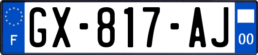 GX-817-AJ