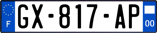 GX-817-AP