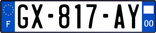 GX-817-AY