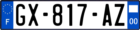 GX-817-AZ