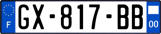 GX-817-BB
