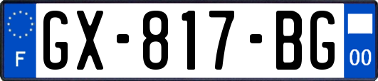 GX-817-BG