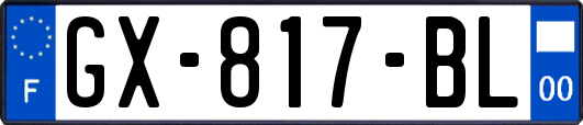 GX-817-BL