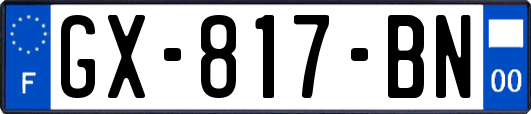 GX-817-BN