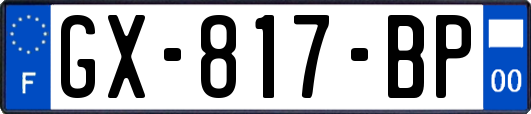 GX-817-BP
