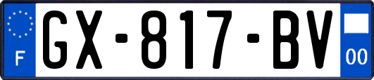 GX-817-BV