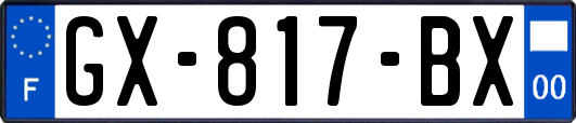 GX-817-BX