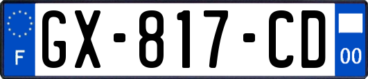 GX-817-CD