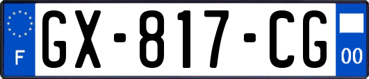 GX-817-CG