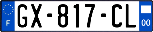 GX-817-CL