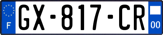 GX-817-CR