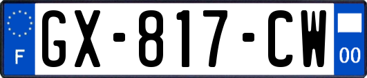 GX-817-CW