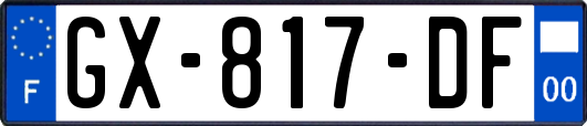 GX-817-DF