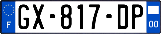 GX-817-DP