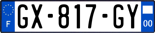 GX-817-GY