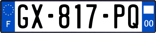 GX-817-PQ