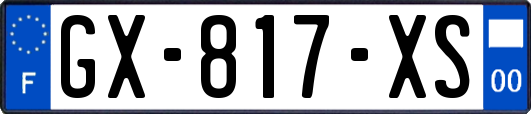 GX-817-XS