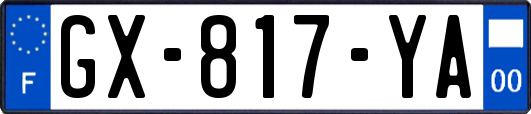 GX-817-YA