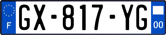 GX-817-YG