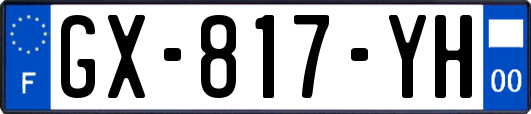 GX-817-YH