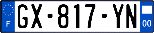 GX-817-YN
