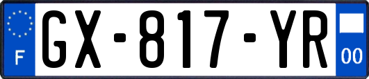 GX-817-YR