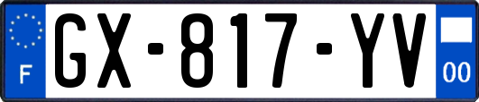GX-817-YV