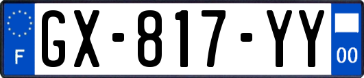 GX-817-YY