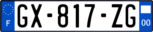 GX-817-ZG