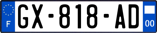 GX-818-AD