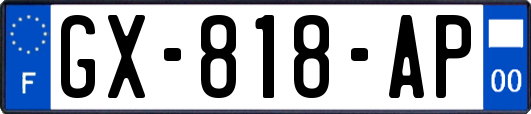 GX-818-AP
