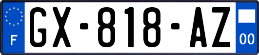 GX-818-AZ